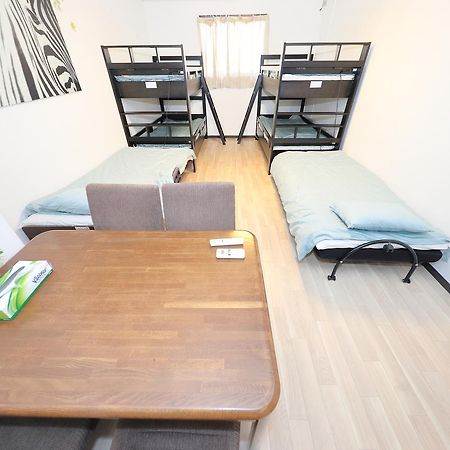 M&W House Hotel Osaka Bagian luar foto