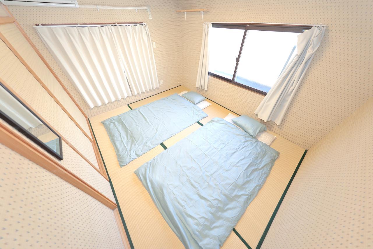 M&W House Hotel Osaka Bagian luar foto